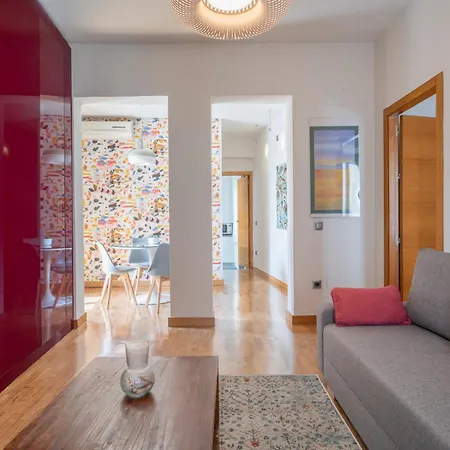 Apartamento Exterior En Lavapies Alquiler Temporal Madrid Buitenkant foto