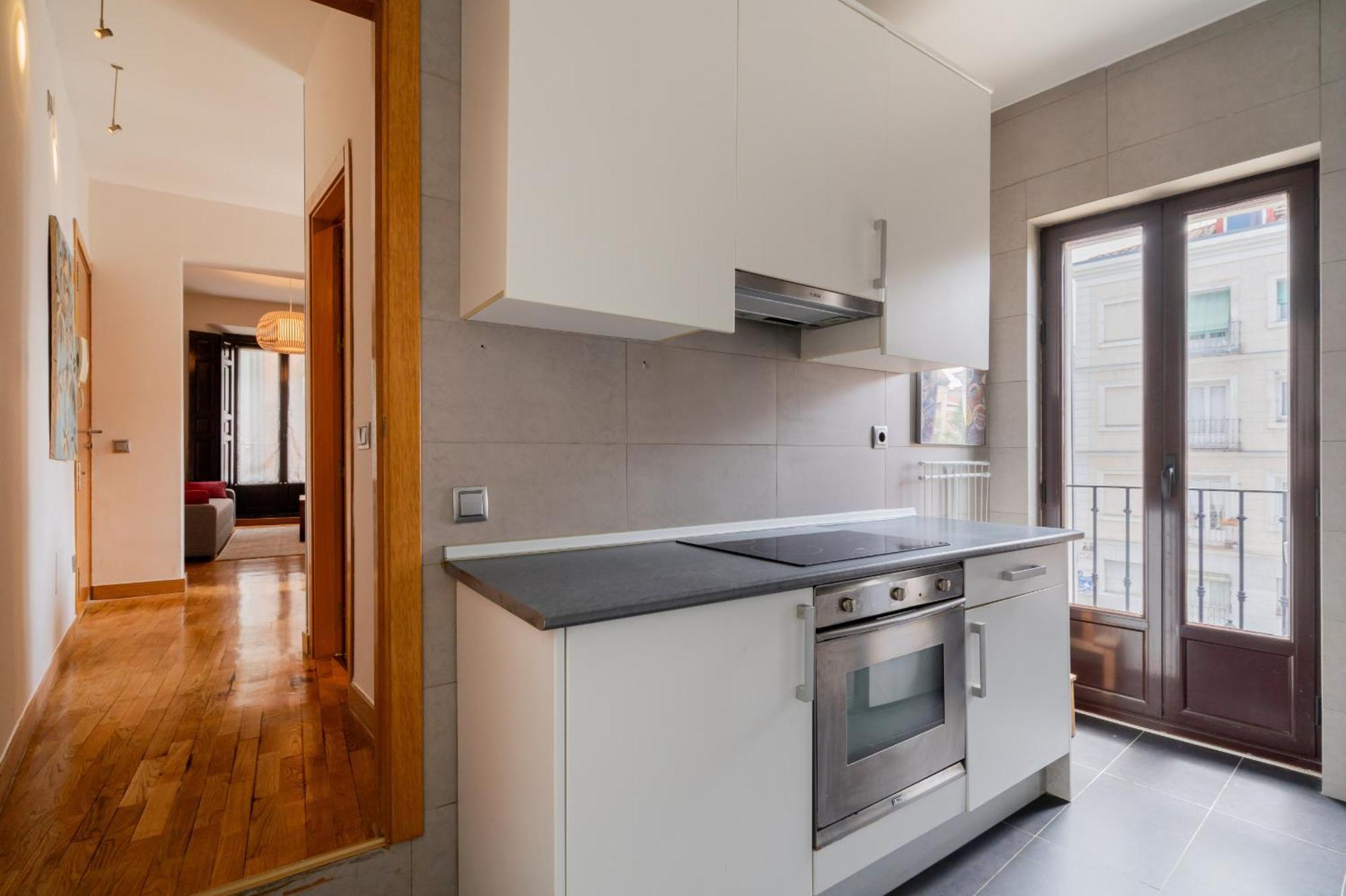 Appartement Exterior En Lavapies Alquiler Temporal Madrid