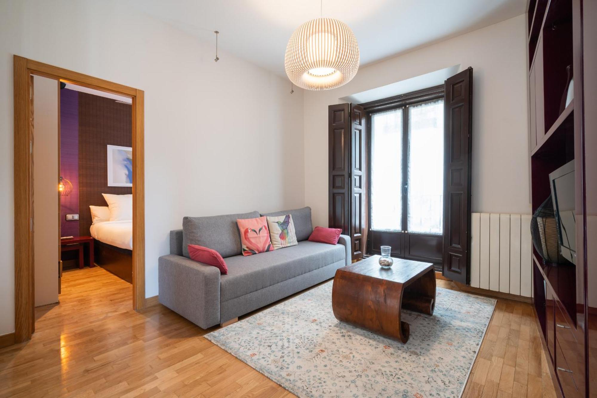 Appartement Exterior En Lavapies Alquiler Temporal Madrid